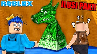 100 ILUSI DI ROBLOX YANG BUAT MATA KALIAN TERTIPU!!