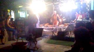 Hateg Festival - Indians