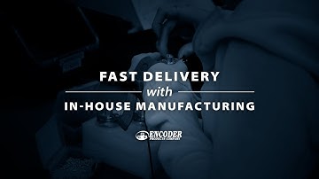 How we manage fast delivery with in-house manufacturing