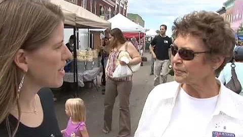WLMTV Person on the Street - Leslie Petersen