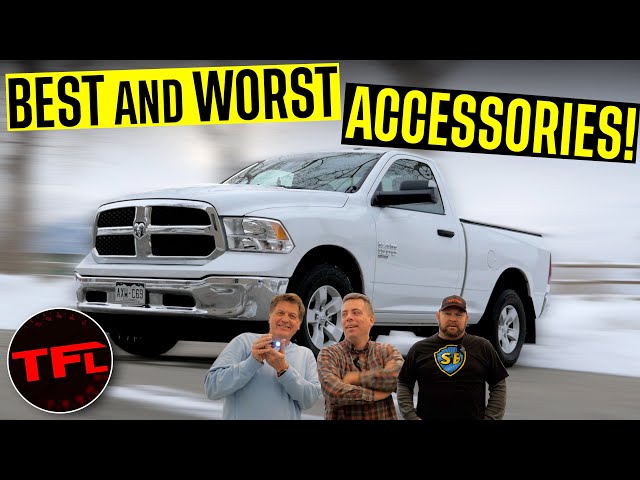 Truck Accessories: Only The Best Recommendations On Our Blog