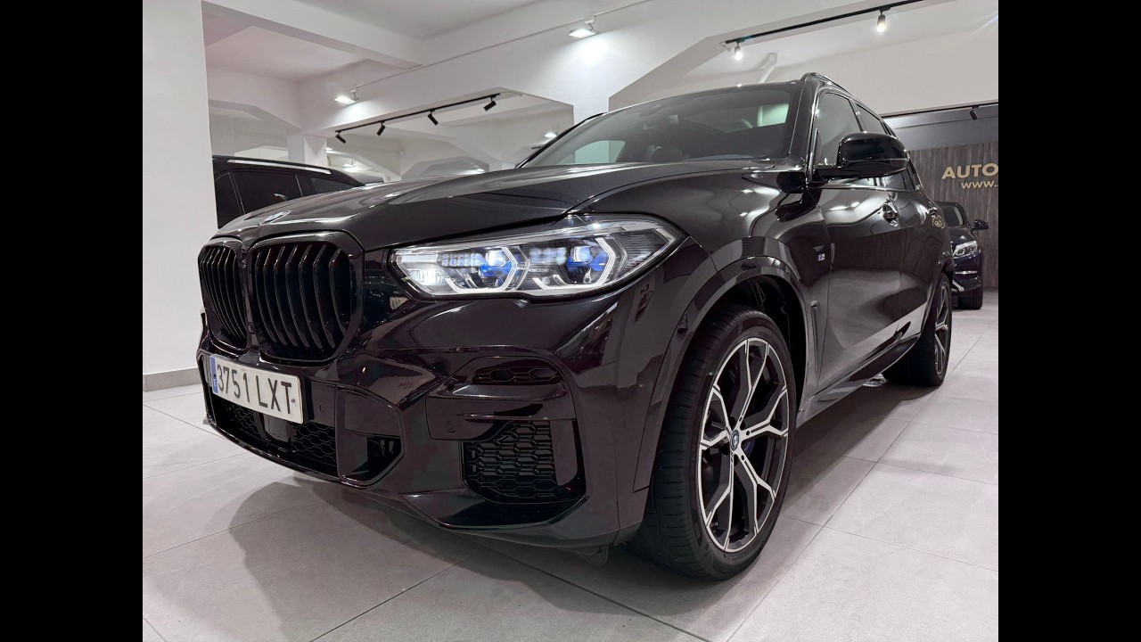 BMW X5 30d