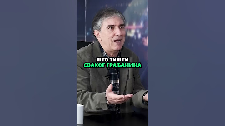C. Milivojević: Studentski protesti izazvali najozbiljniju političku krizu od 2012.