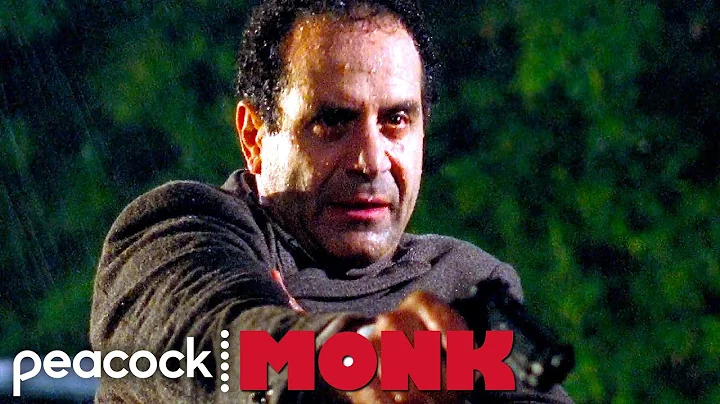 Tonight I am The Judge | Monk