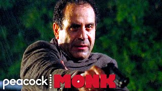 “Tonight I am The Judge” | Monk