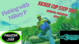 Kicker Cup Stop two Monona/Waubesa 2022