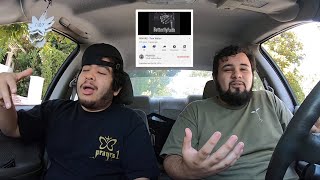 REACTING TO MY FIRST EVER SONG!