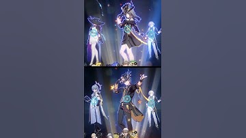 All Caelus & Stelle Ultimates side by side...