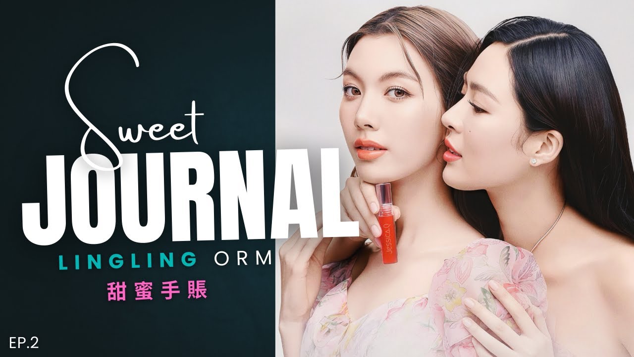 甜蜜手帳 Ep.2》LingOrm親密互動全記錄，有一點點心跳加速哦｜Lingorm｜Lingling K.｜Orm｜Only You｜原創歌曲｜Original Reviews