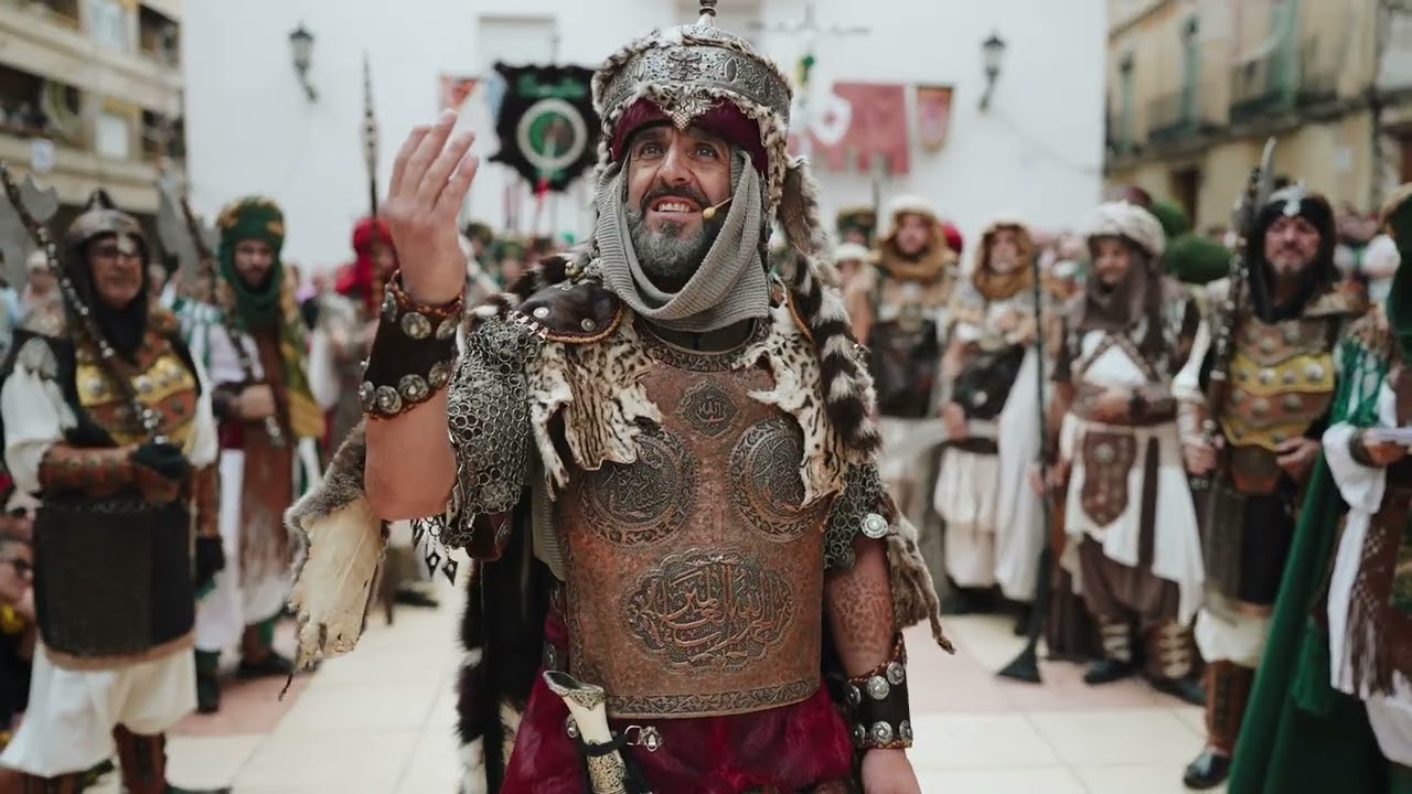 Ambaixada Mora 2023 de l'Olleria