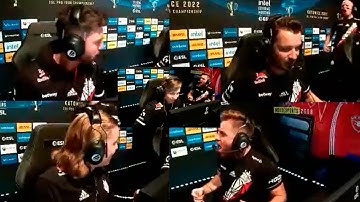 G2 players react to m0nesy