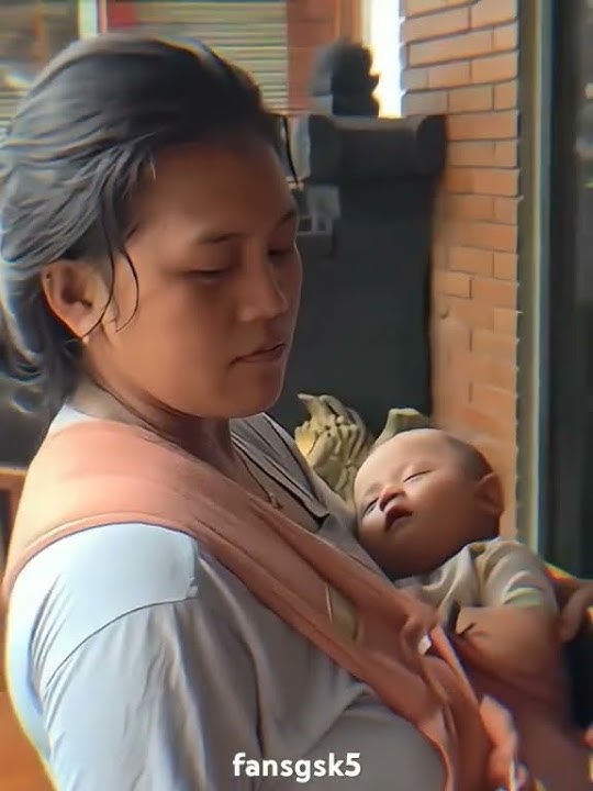 👶: bangun ah ada marsha adidas 😭 #gwsmfamily #garudawisnusatriamuda #masboy #masukberanda