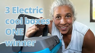The Best 12V Electric Cool Box...out Of The 3 I Tried