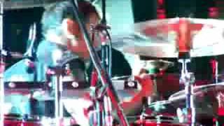 Godsmack, Sully Drum Solo Clip '07