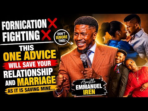 ONLY THIS ADVICE WILL SAVE YOUR RELATIONSHIP AND MARRIAGE AS IT IS SAVING MINE 🔥🔥🔥