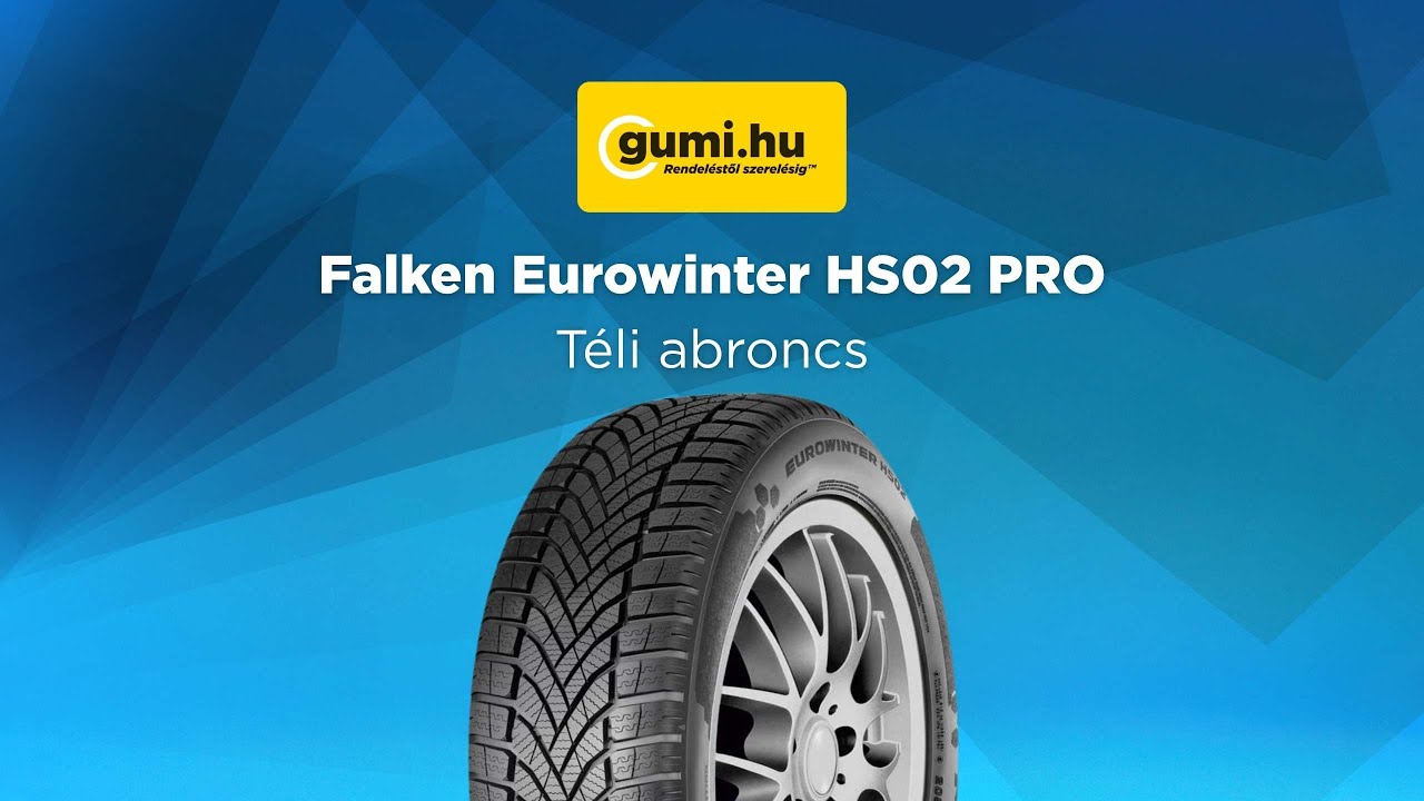 Falken Eurowinter Hs02pro Test