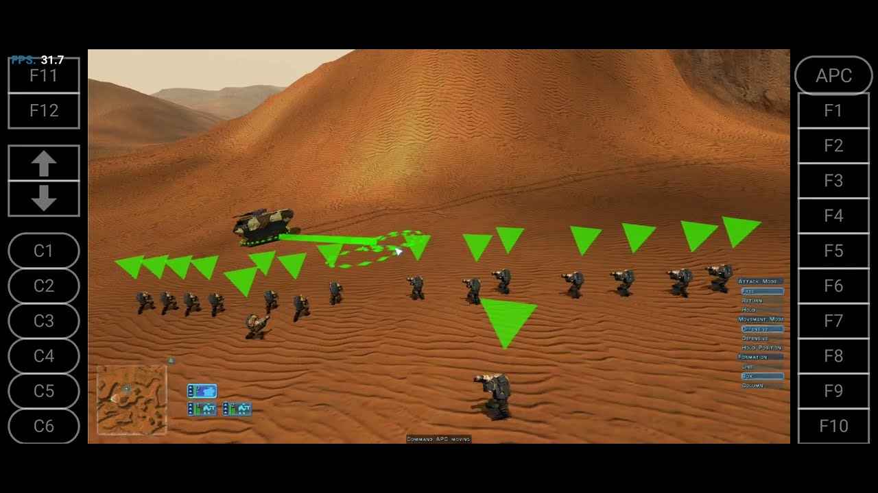 Ground Control (2000) - PC Game emulated on Android | Winlator 7.1.5 ...