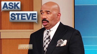 Ask Steve: We almost divorced! || STEVE HARVEY