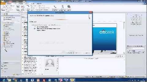 import gmail to outlook 2010