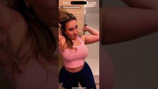 BBW M1lf TikTok Live (4/17/24)