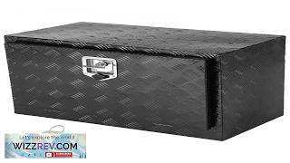 VEVOR Underbody Truck Box Durable Aluminum Tool Storage