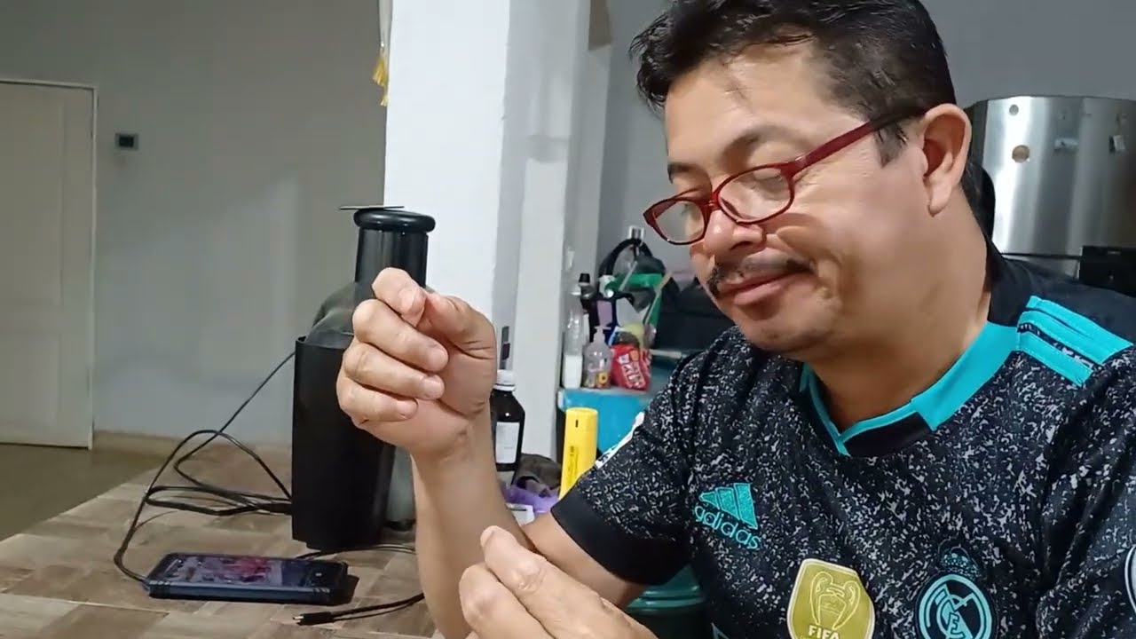 Preparo una nueva receta y Adolfo no le gusto mucho 😱 