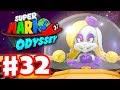 Super Mario Odyssey - Gameplay Walkthrough Part 32 - Dark Side Broodals! (Nintendo Switch)