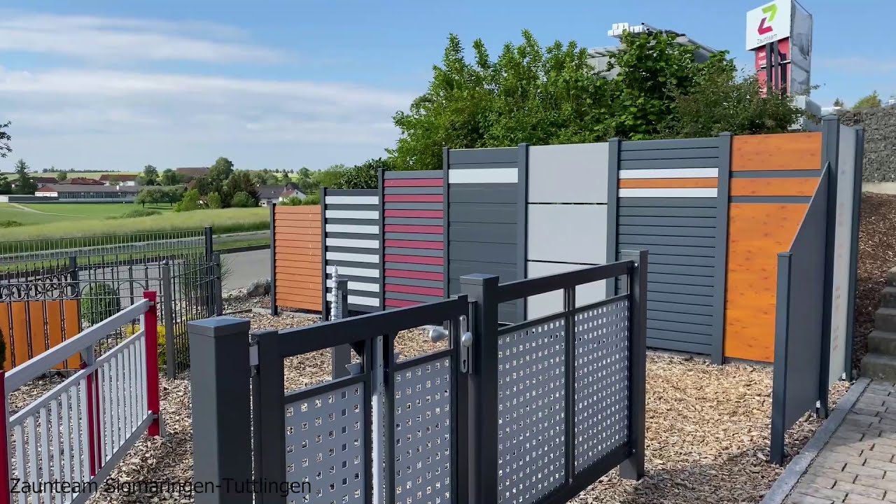 Zaunteam Sigmaringen