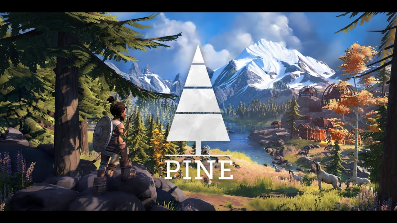Pine is an open world action adventure simulation game. Set in the beautiful world of Albamare.
