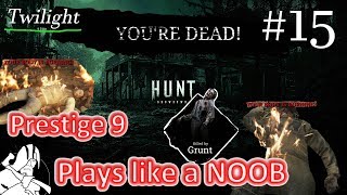 No one is so dumb.. RIGHT / Highlight 15 Hunt:Showdown