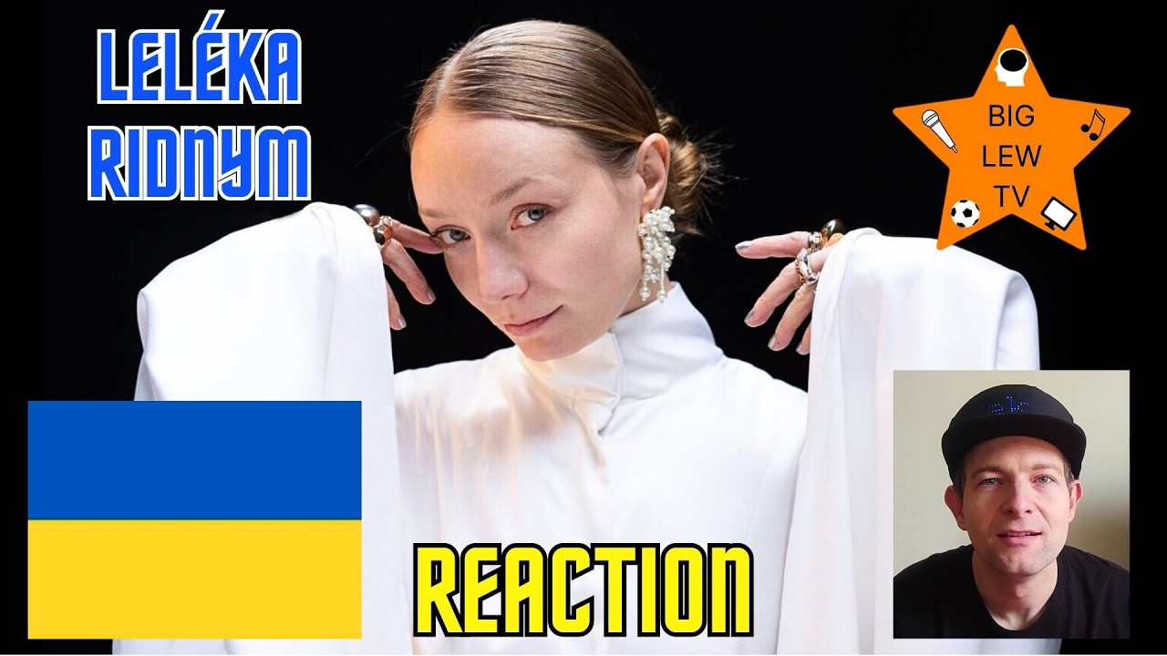 LELÉKA, Ridnym, Reaction. Ukraine Eurovision 2026