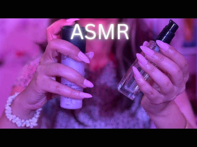 ASMR | No Talking | Makeup - First person appointment (Layered Sounds)💄