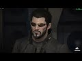 Deus Ex: Mankind Divided any% speedrun in 34m:40s