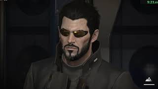 Deus Ex: Mankind Divided any% speedrun in 34m:40s