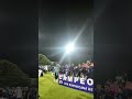 Celebración de Salcedo FC convirtiendose en campeón de la LDF
