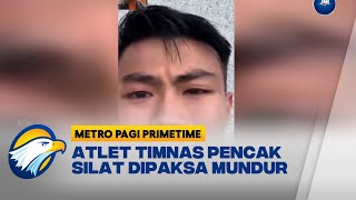 Atlet Timnas Pencak Silat Dipaksa Mundur