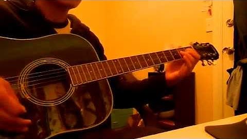 PETERPAN - Menghapus Jejakmu (Guitar Cover)