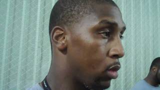 TSD TV: Sam Montgomery