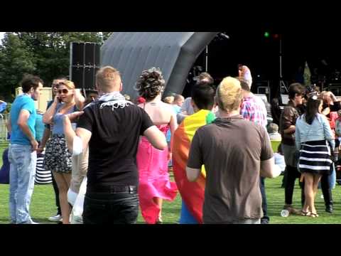 Grimsby Pride 2010