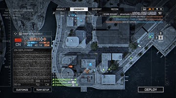 Battlefield 4 - IlVEHICLE_HOE-lI Tank Hacker