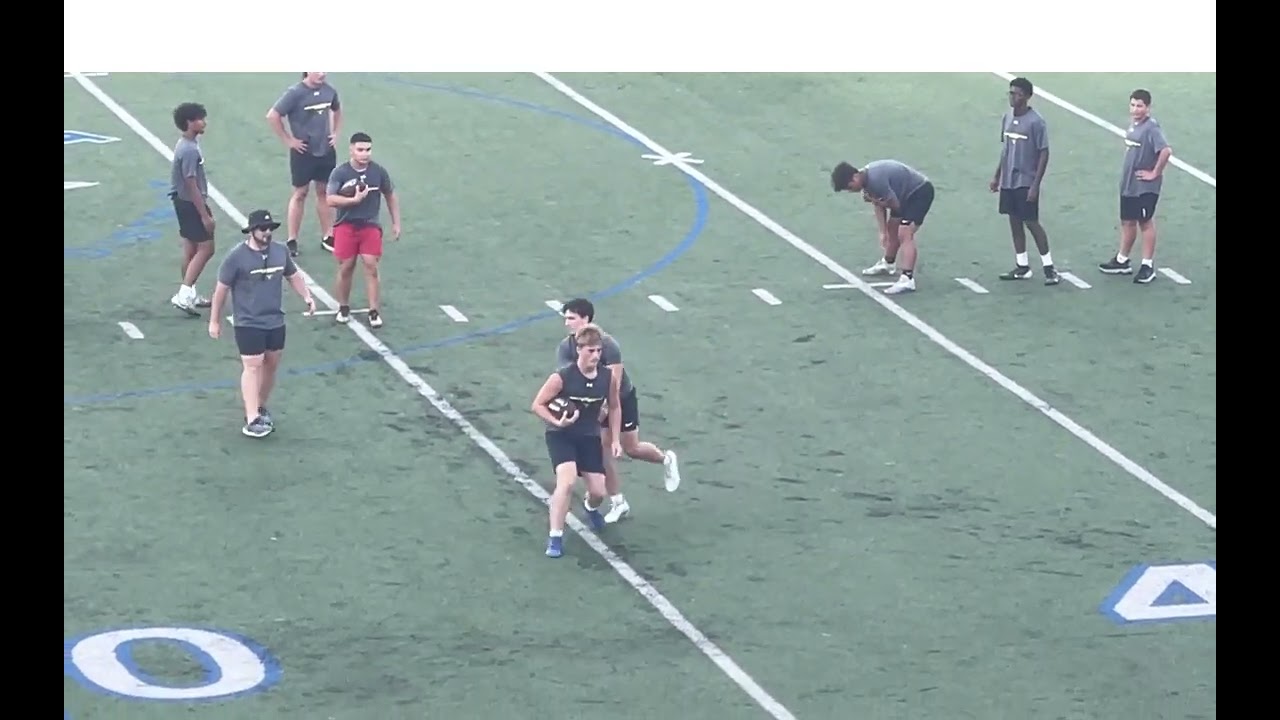 San Antonio Brahmas Football Camp