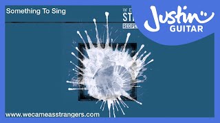 Video thumbnail of "We Came As Strangers - Something To Sing (FULL SONG from album Recipe For Adventure)"