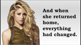 Shakira - An untold story of her life