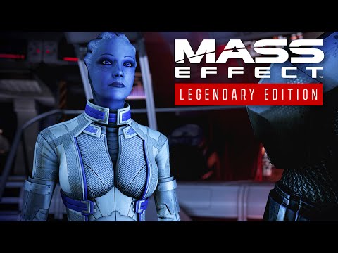 MASS EFFECT 3 Legendary edition modded textures 4K - PROLOGUE