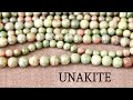 Unakite Stone: Meaning and Properties