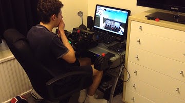 FSX - Circuit Lesson Around Bremerton