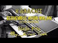 KARAOKE BERHEMBUS ANGIN MALAM || NADA PRIA || BROERY MARANTIKA || BY_EVAN TAEK🎹🎶