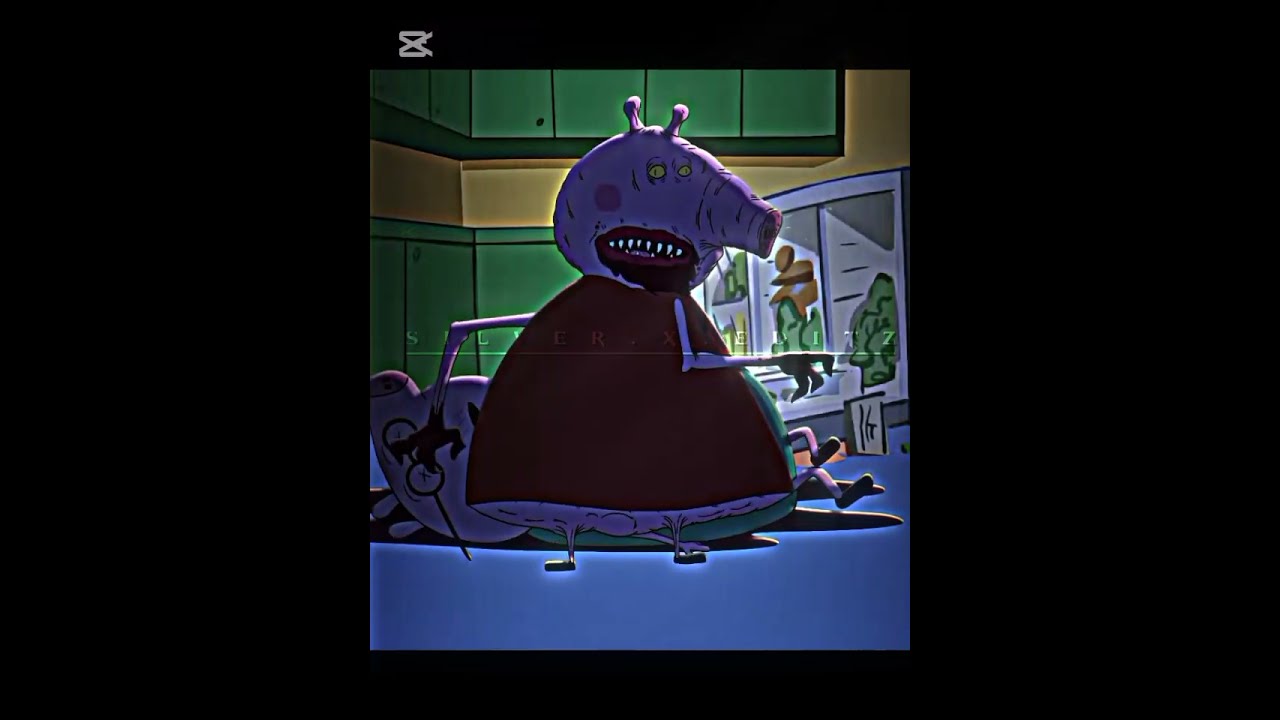 Just A Normal Peppa Pig Episode Edit