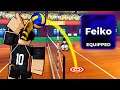 Feiko is RETURNING in Volleyball Legends...