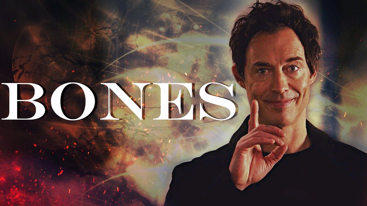 Tom Cavanagh | Bones (Tom Cavanagh's B-day special!)